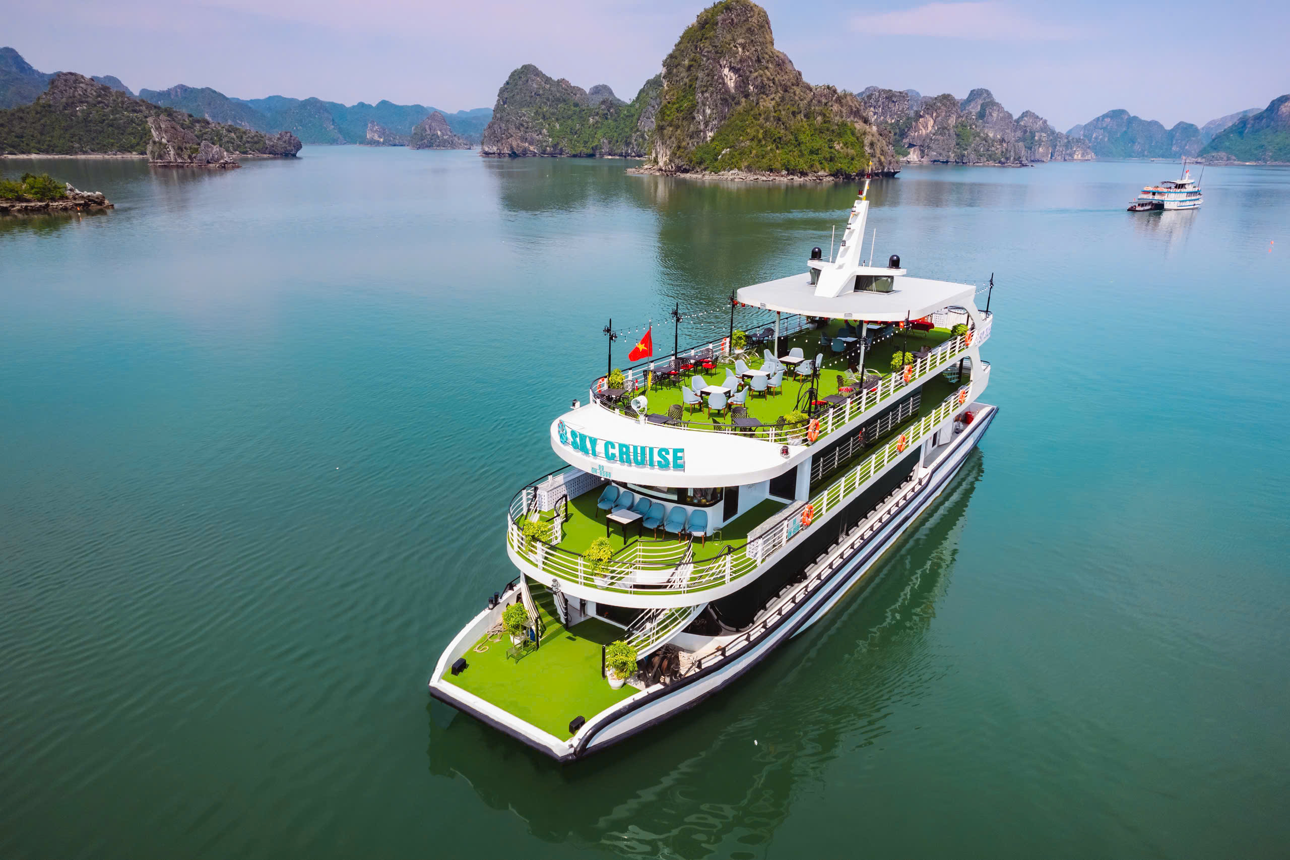 Ninh Binh & Ha Long Bay Cruise 2 Days 1 Night