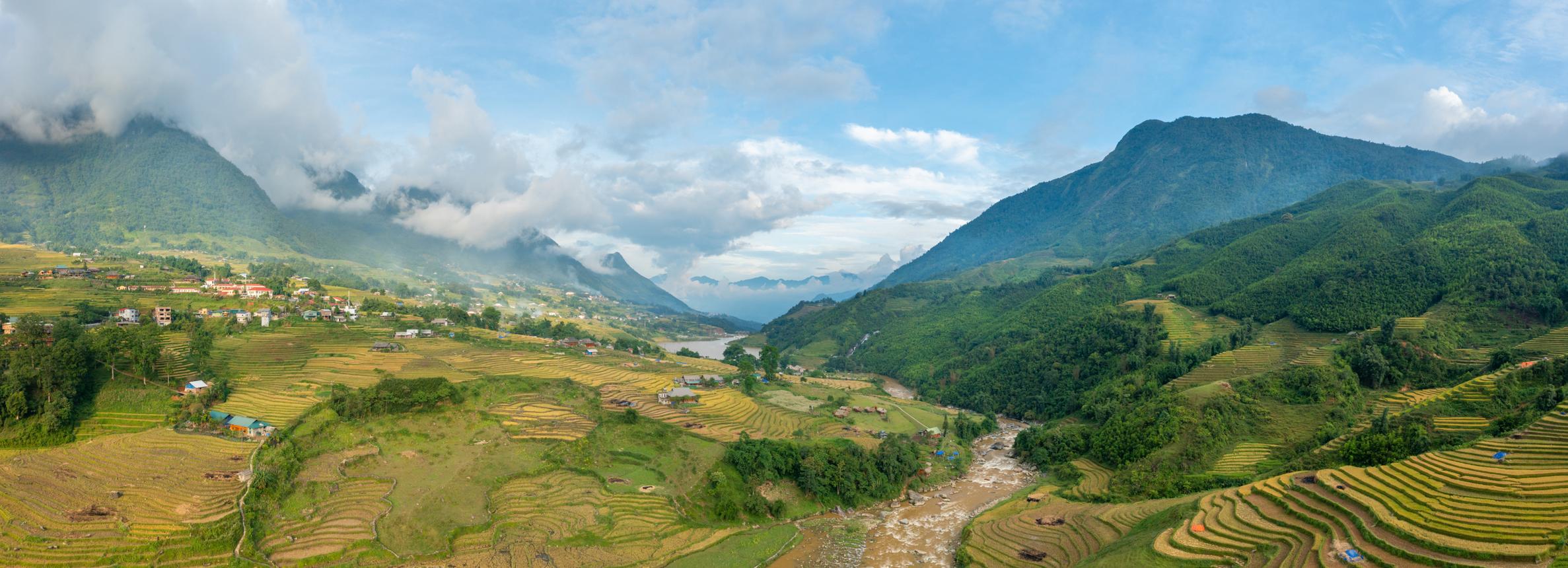 SAPA 2 DAYS 1 NIGHT – TREKKING & BUNGALOW EXPERIENCE