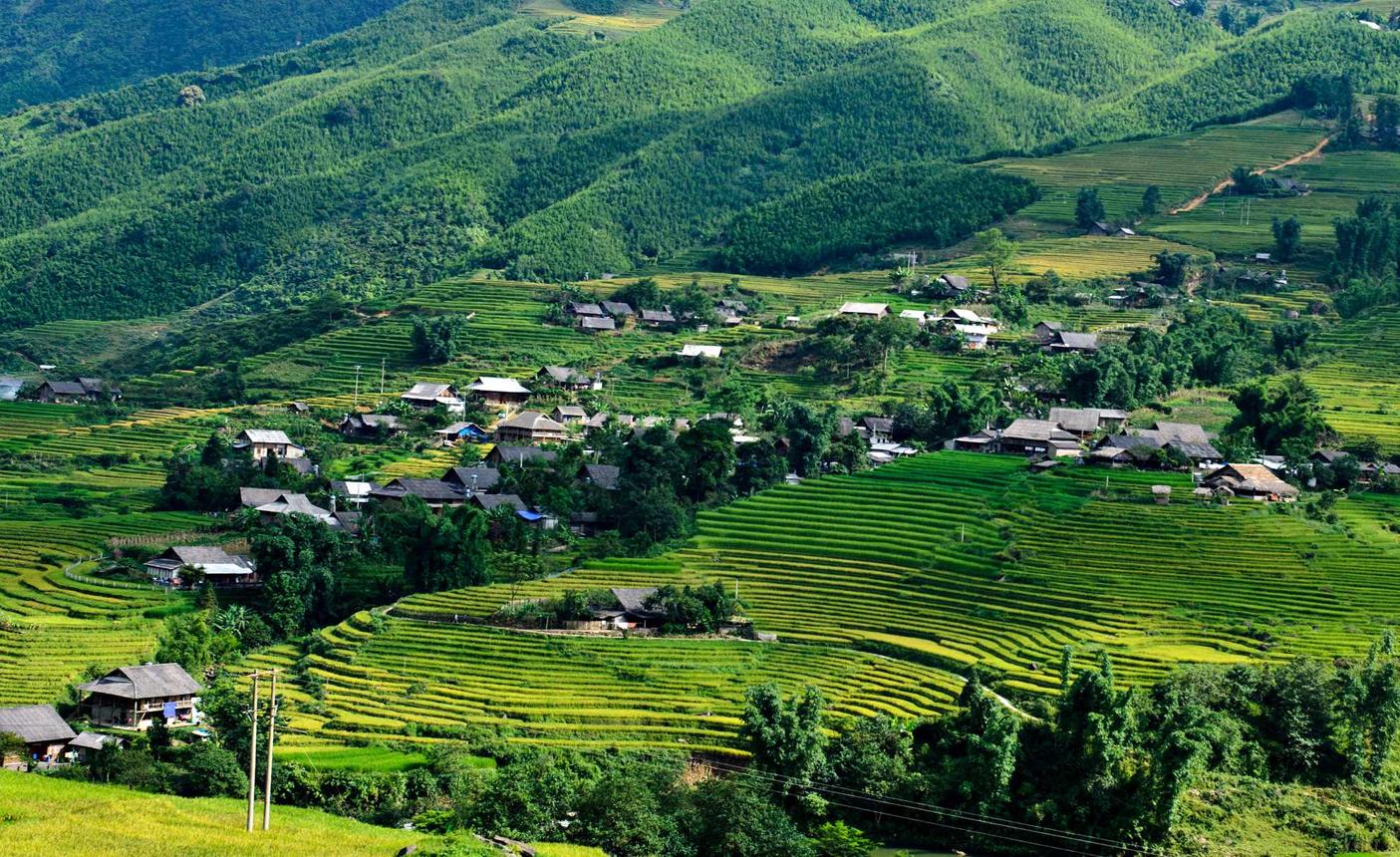 SAPA 3 DAYS 2 NIGHTS – TA VAN VILLAGE BUNGALOW EXPERIENCE