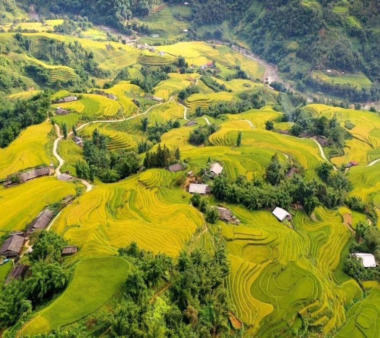 SAPA 3 DAYS 2 NIGHTS (1 Night Hotel & 1 Night Bungalow Experience)