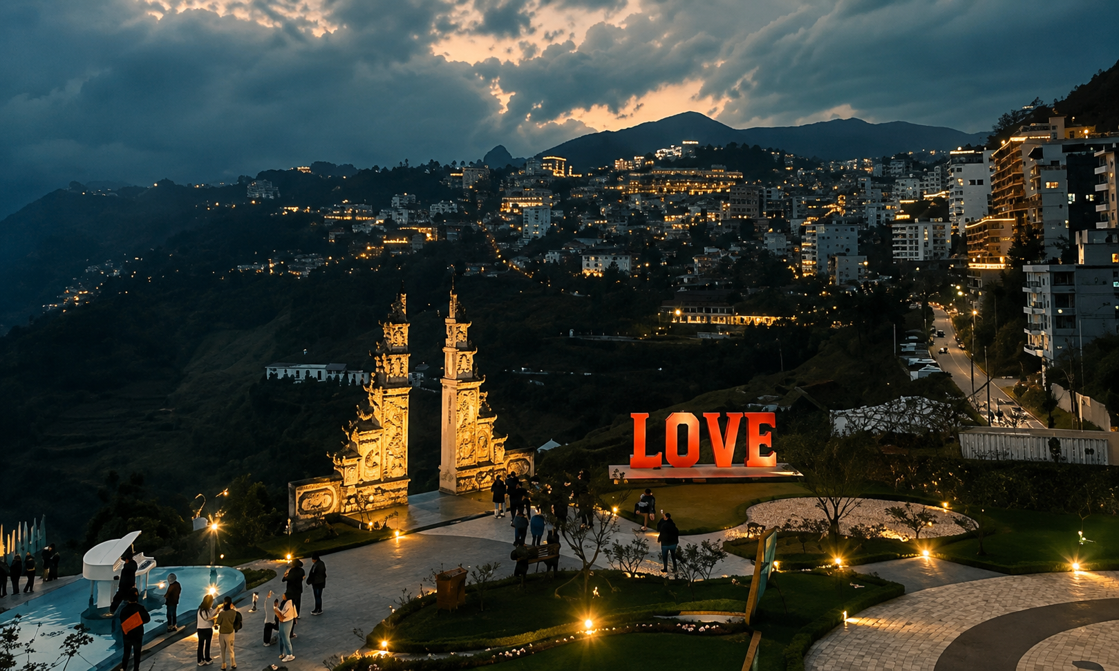 SAPA 2 DAYS 1 NIGHT :HÀM RỒNG - MOANA & 4*HOTEL WITH VIP CABIN BUS (Sao chép)