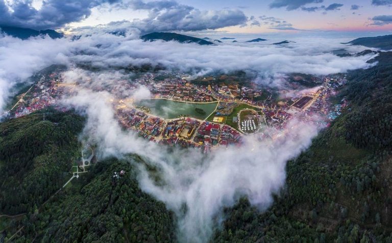 SAPA 2 DAYS 1 NIGHT :HÀM RỒNG – MOANA & 4*HOTEL WITH VIP CABIN BUS (Sao chép)