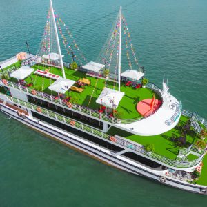 Apollo Premium Cruise with Jacuzzi & Buffet Lunch
