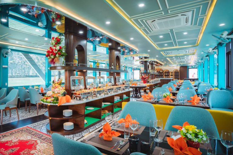 Apollo Premium Cruise with Jacuzzi & Buffet Lunch