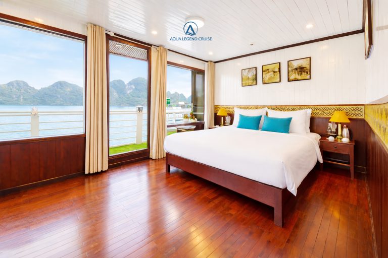 AQUA LEGEND CRUISE 2 DAY 1 NIGHT
