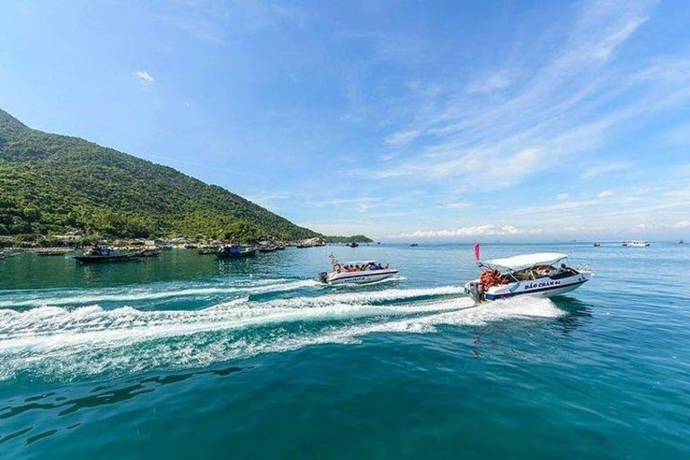 DA NANG – CHAM ISLAND DISCOVERY DAY TOUR