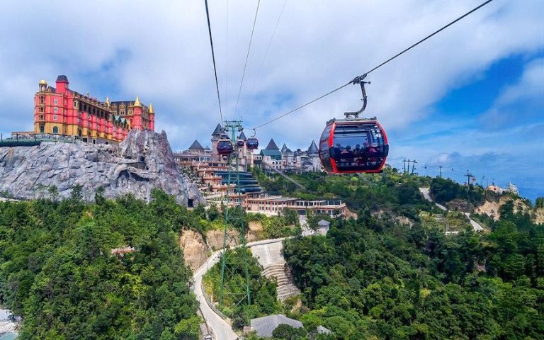 Ba Na Hills & Golden Bridge Day Tour