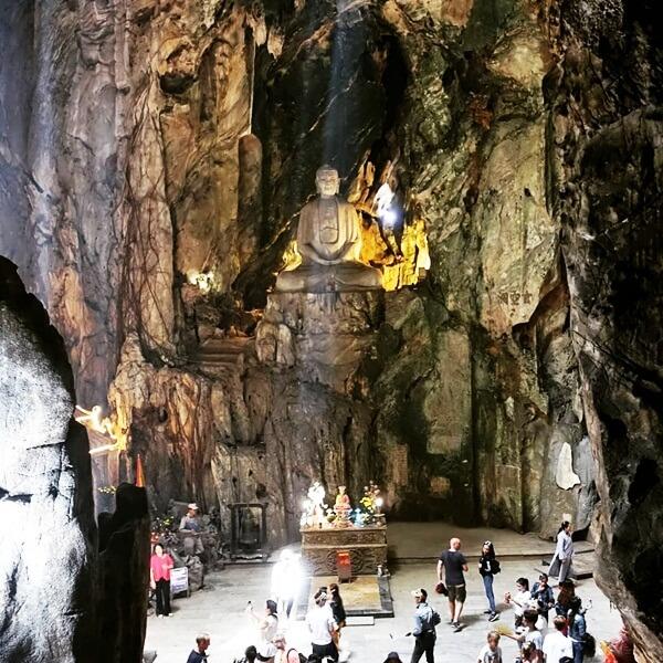 DA NANG – MARBLE MOUNTAINS & HOI AN ANCIENT TOWN