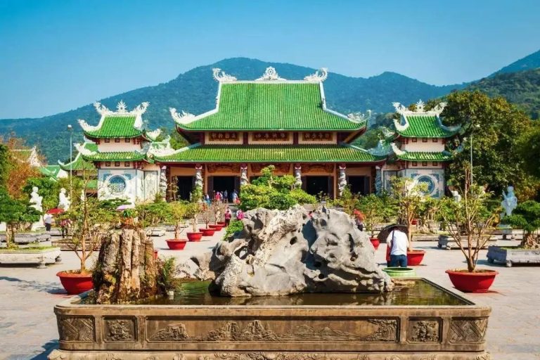DA NANG – MARBLE MOUNTAINS & HOI AN ANCIENT TOWN