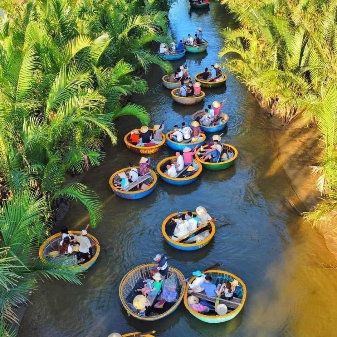 CAM THANH COCONUT FOREST & HOI AN ANCIENT TOWN
