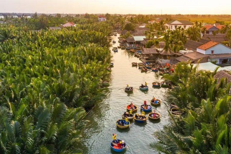 CAM THANH COCONUT FOREST & HOI AN ANCIENT TOWN