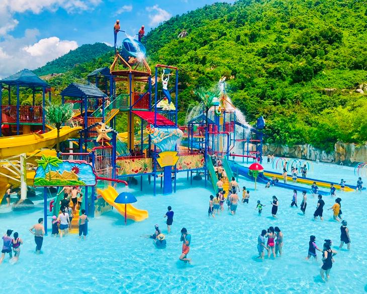 THAN TAI HOT SPRING PARK DAY TOUR